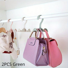 Bag Storage Racks Wardrobe Nail Hangers Hooks