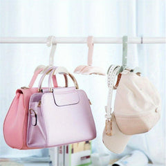 Bag Storage Racks Wardrobe Nail Hangers Hooks