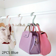 Bag Storage Racks Wardrobe Nail Hangers Hooks