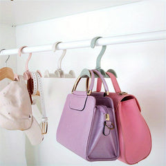 Bag Storage Racks Wardrobe Nail Hangers Hooks