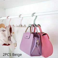Bag Storage Racks Wardrobe Nail Hangers Hooks