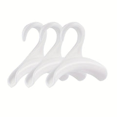 3pcs Clothes Hangers for Closet Organization