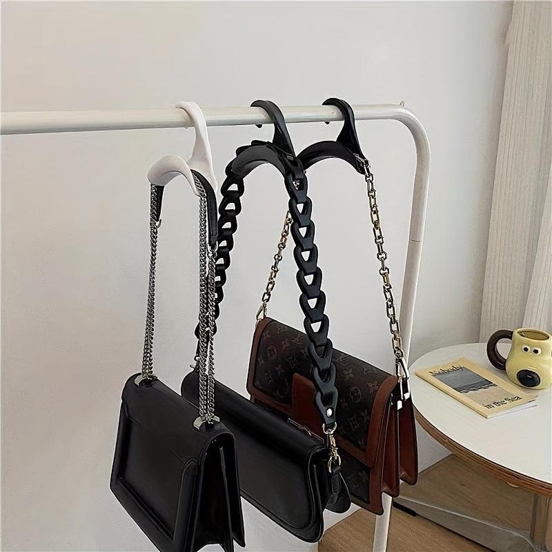 3pcs Clothes Hangers for Closet Organization