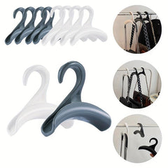 3pcs Clothes Hangers for Closet Organization