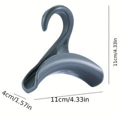 3pcs Clothes Hangers for Closet Organization