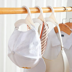 Portable Wardrobe Bag Hanger Arch - Multipurpose Storage Rack
