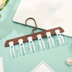 Multifunctional Detachable Hanger Underwear Storage Rack