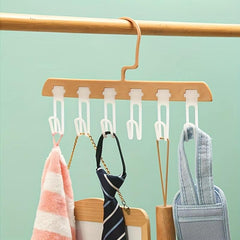 Multifunctional Detachable Hanger Underwear Storage Rack