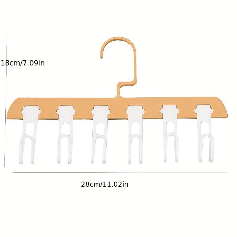Multifunctional Detachable Hanger Underwear Storage Rack