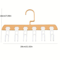 Multifunctional Detachable Hanger Underwear Storage Rack