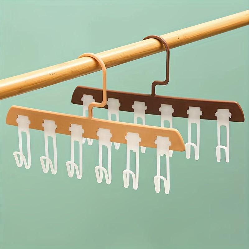 Multifunctional Detachable Hanger Underwear Storage Rack