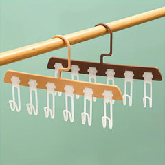 Multifunctional Detachable Hanger Underwear Storage Rack