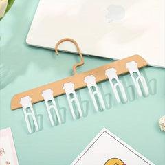 Multifunctional Detachable Hanger Underwear Storage Rack