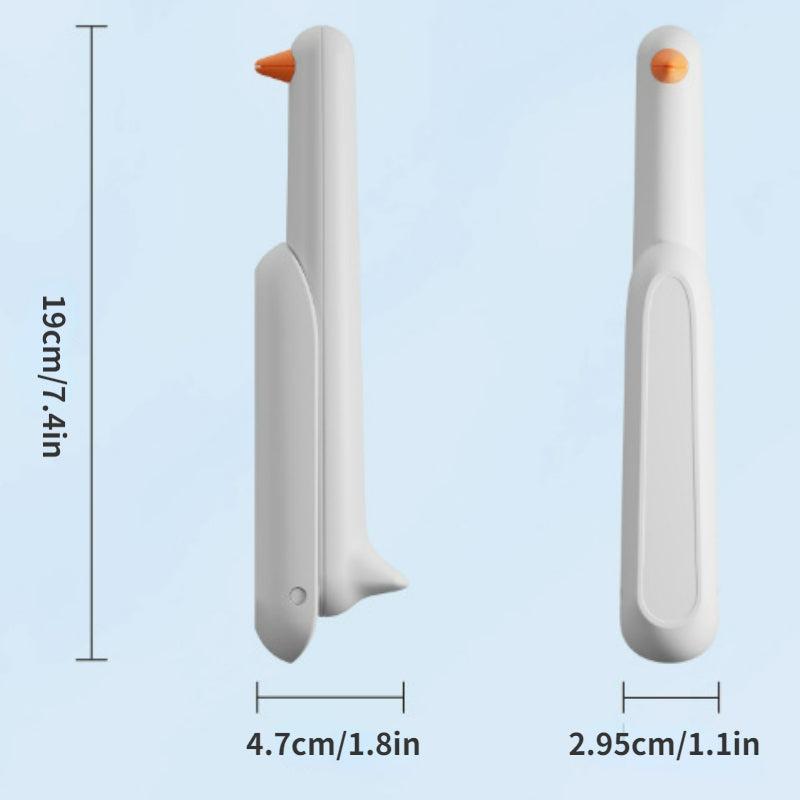Foldable Bird Clothes Hanger Storage Rack