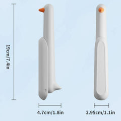 Foldable Bird Clothes Hanger Storage Rack