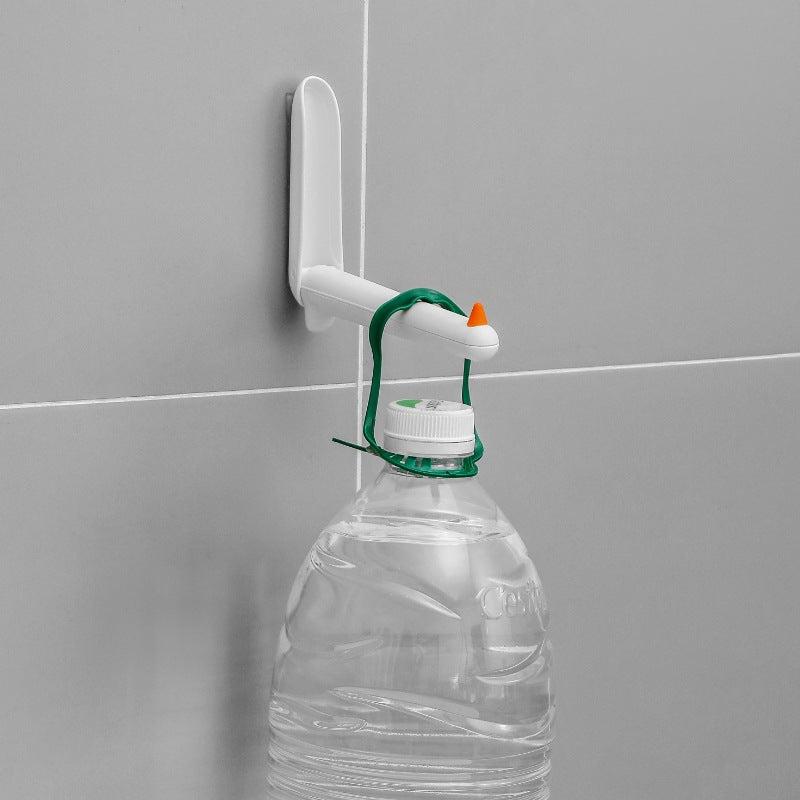 Foldable Bird Clothes Hanger Storage Rack
