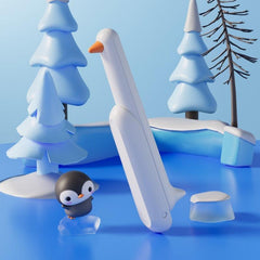 Foldable Bird Clothes Hanger Storage Rack