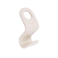 S-shaped Plastic Storage Space-saving Hanger Hook for Clothing Stores