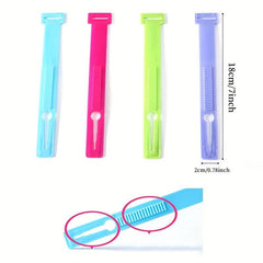 10pcs Home Clothes Hanger Organizer Hook Anti Slip Fixed Buckle