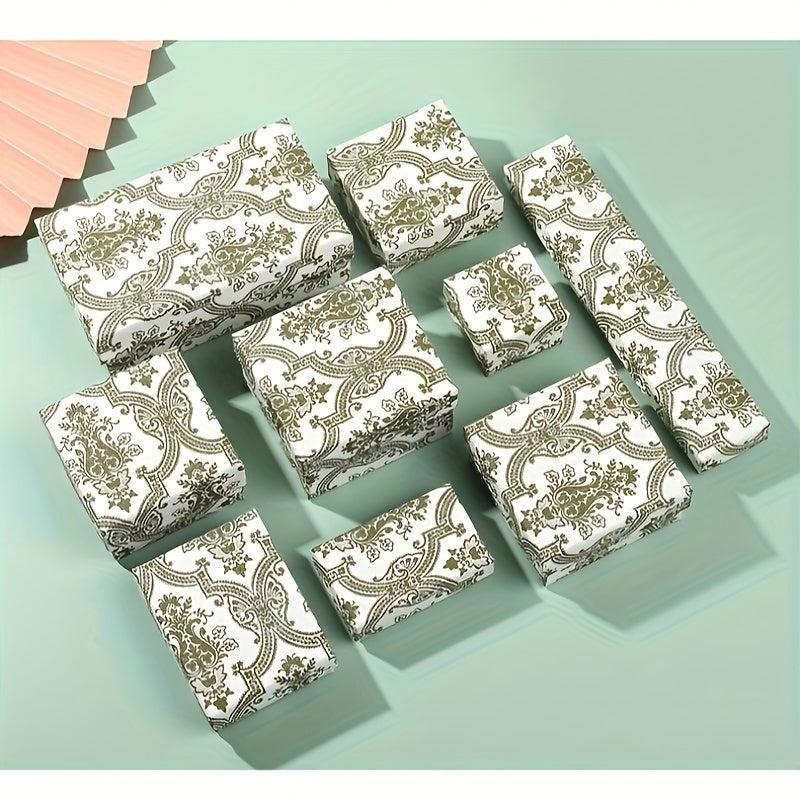 Velvet Travel Jewelry Organizer Box Jewelry Travel Case For Women