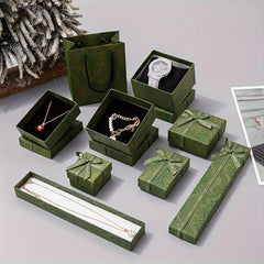Velvet Travel Jewelry Organizer Box Jewelry Travel Case For Women