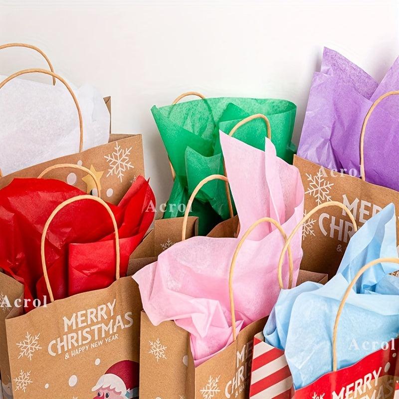 100pcs A5 Liner Tissue Paper for DIY Clothing Shoes Translucent Wrapping