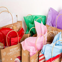 100pcs A5 Liner Tissue Paper for DIY Clothing Shoes Translucent Wrapping