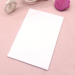 100pcs A5 Liner Tissue Paper for DIY Clothing Shoes Translucent Wrapping