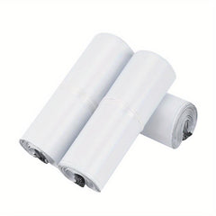 100pcs Plastic Envelope Bags Self Adhesive Seal for Mailing & Courier