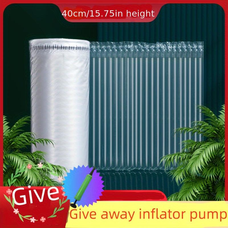 Air Column Bag Roll Sheet Thickened Bubble Bag Inflatable Packaging