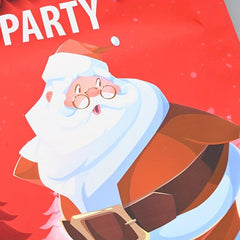 18pcs Christmas Gift Packaging Bags - Various Styles Combo Plastic Bags