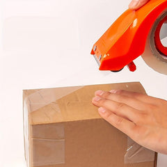 Heavy Duty Tape Dispenser with Chromium Blades - Eco Friendly