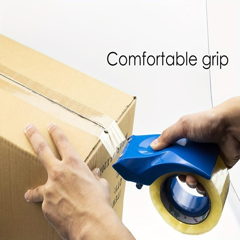 Heavy Duty Tape Dispenser with Chromium Blades - Eco Friendly