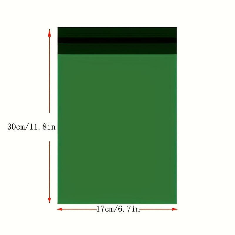 100pcs Courier Bag Express Envelope Self Adhesive Seal PE Plastic Pouch