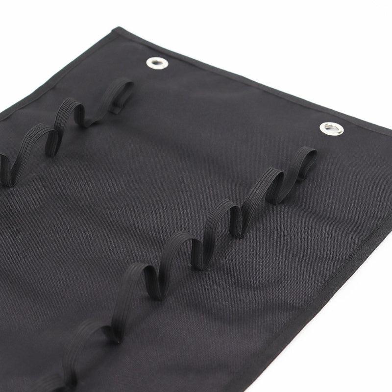 Vinyl & HTV Roll Holder Storage Organizer 48 Compartments Film Storage Bag