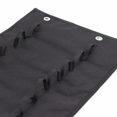 Vinyl & HTV Roll Holder Storage Organizer 48 Compartments Film Storage Bag
