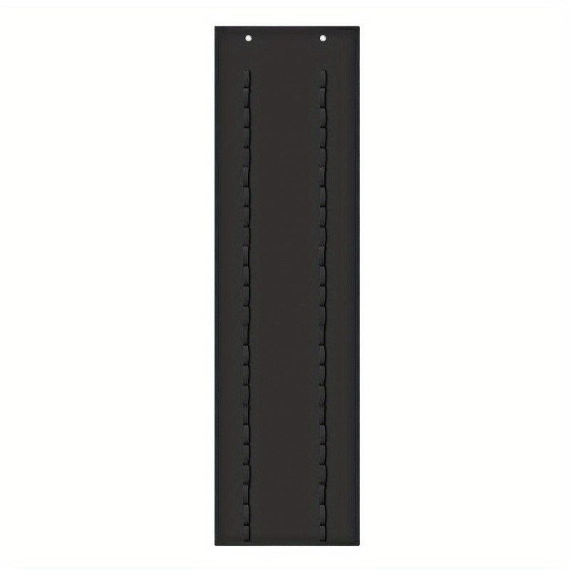 Vinyl & HTV Roll Holder Storage Organizer 48 Compartments Film Storage Bag
