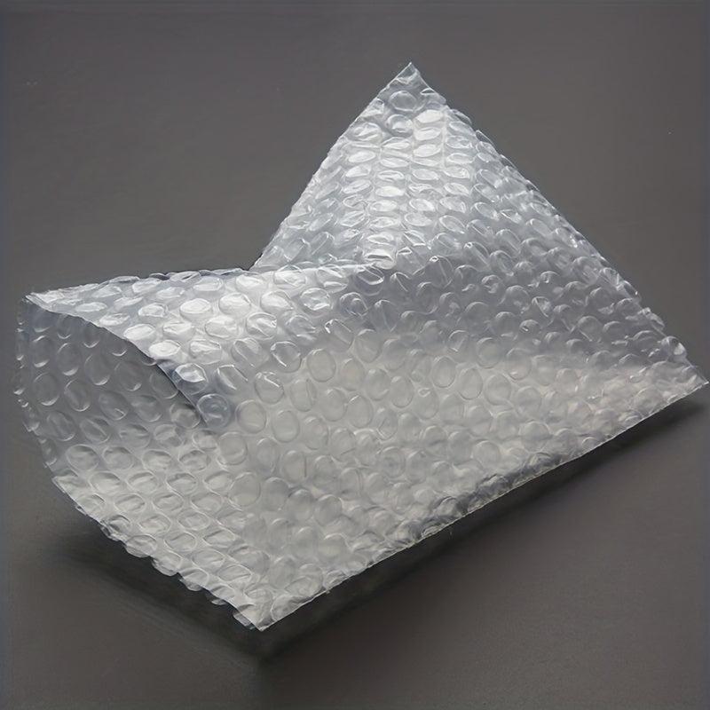 100pcs Transparent Poly Mailers for Packaging