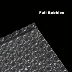 100pcs Transparent Poly Mailers for Packaging