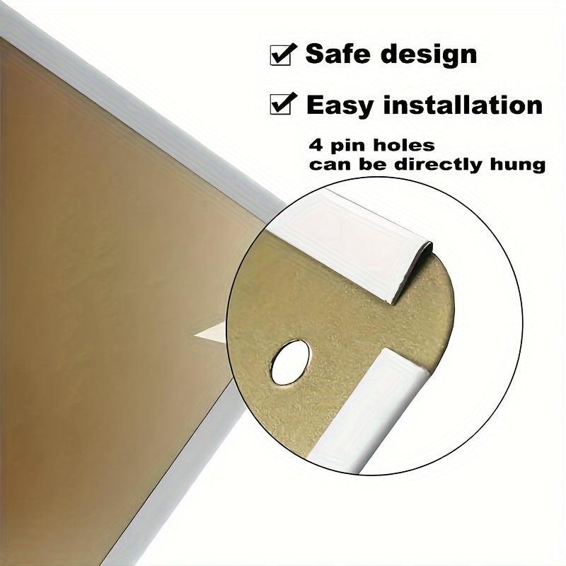 Everything Is Figureoutable 20 32x30 Tin Signs Office Decor