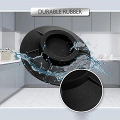 4pcs Anti Vibration Pads for Washing Machines & Refrigerators