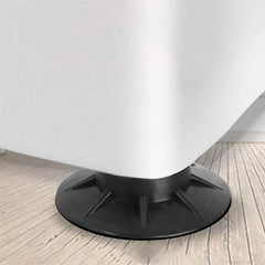 4pcs Anti Vibration Pads for Washing Machines & Refrigerators