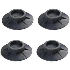 4pcs Anti Vibration Pads for Washing Machines & Refrigerators