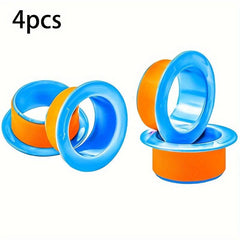 4pcs Plastic Stretch Film Hand Saver Film Handle Manual Film Puller