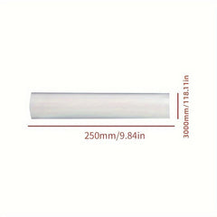 2pcs Vacuum Bags for Food Packaging, Keep Fresh Long Time
