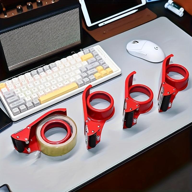 Metal Tape Cutter Handheld Sealer Packer Cutter Manual Sealer