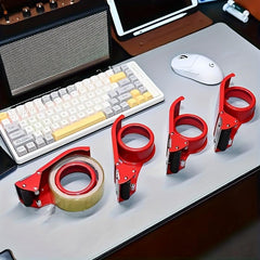 Metal Tape Cutter Handheld Sealer Packer Cutter Manual Sealer