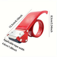Metal Tape Cutter Handheld Sealer Packer Cutter Manual Sealer