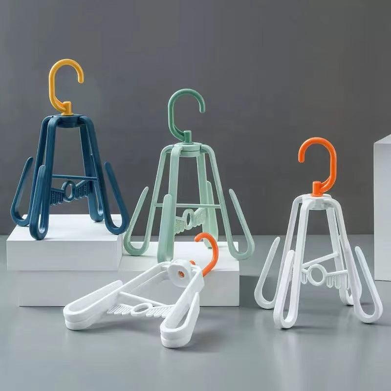 Multifunctional Shoe Drying Rack with Hook