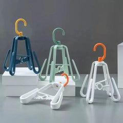 Multifunctional Shoe Drying Rack with Hook